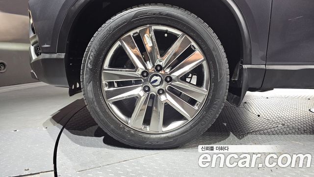 SsangYong Rexton Sports Diesel 2.2 4WD Prestige Special - фото 4