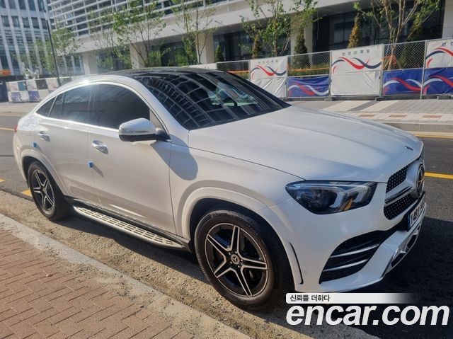 Mercedes-Benz GLE-Class W167 GLE400d 4MATIC Coupe - фото 2