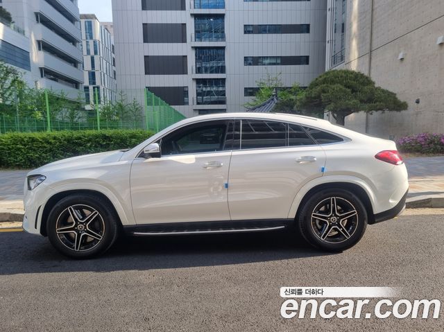 Mercedes-Benz GLE-Class W167 GLE400d 4MATIC Coupe - фото 3