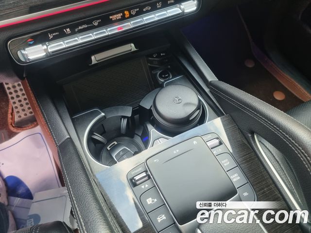 Mercedes-Benz GLE-Class W167 GLE400d 4MATIC Coupe - фото 4