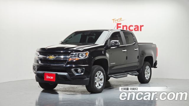 Chevrolet (GM Daewoo) Colorado 3.6 Extreme-X 4WD - фото 0