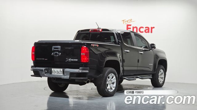 Chevrolet (GM Daewoo) Colorado 3.6 Extreme-X 4WD - фото 1