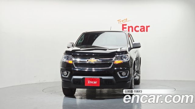 Chevrolet (GM Daewoo) Colorado 3.6 Extreme-X 4WD - фото 2