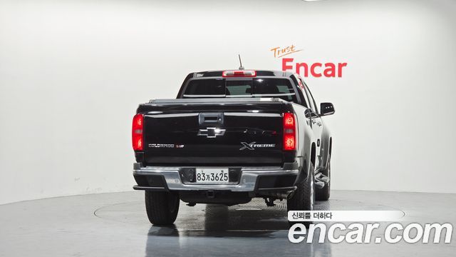 Chevrolet (GM Daewoo) Colorado 3.6 Extreme-X 4WD - фото 3