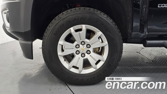 Chevrolet (GM Daewoo) Colorado 3.6 Extreme-X 4WD - фото 4