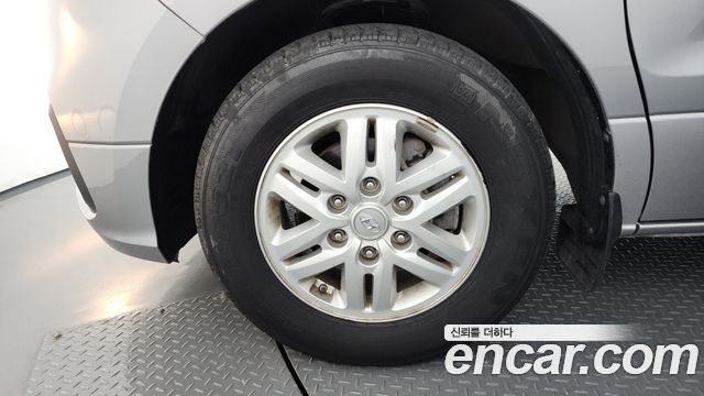 Hyundai Starex Новый Van 3-Seater Smart - фото 4
