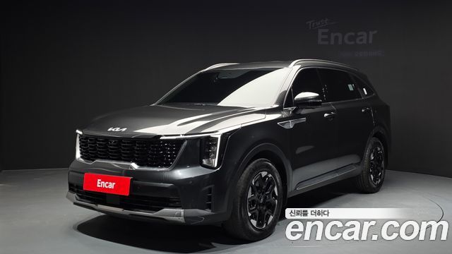 Kia Sorento Новый 4-го поколения Diesel 2.2 4WD Noblesse - фото 0