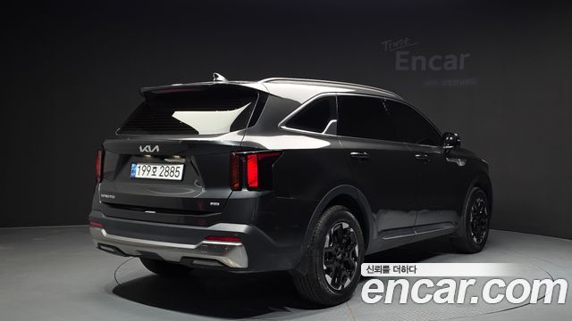 Kia Sorento Новый 4-го поколения Diesel 2.2 4WD Noblesse - фото 1