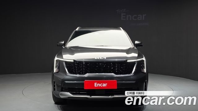 Kia Sorento Новый 4-го поколения Diesel 2.2 4WD Noblesse - фото 2