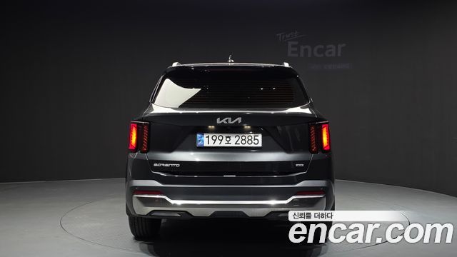 Kia Sorento Новый 4-го поколения Diesel 2.2 4WD Noblesse - фото 3