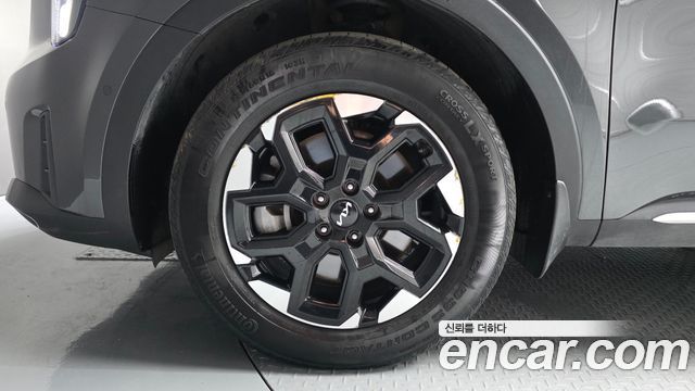 Kia Sorento Новый 4-го поколения Diesel 2.2 4WD Noblesse - фото 4
