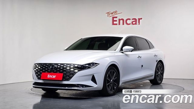 Hyundai Grandeur Новый IG 2.5 Le Blanc - фото 0