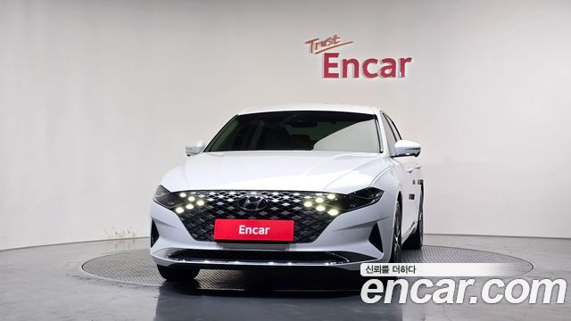 Hyundai Grandeur Новый IG 2.5 Le Blanc - фото 2