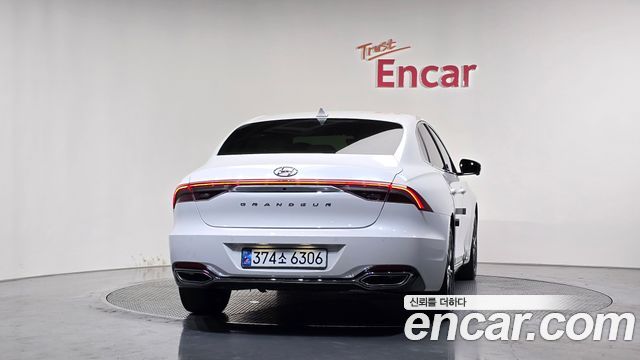 Hyundai Grandeur Новый IG 2.5 Le Blanc - фото 3