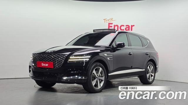Genesis GV80 2.5T Gasoline 2WD - фото 0