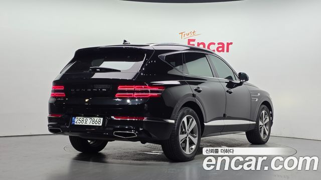 Genesis GV80 2.5T Gasoline 2WD - фото 1