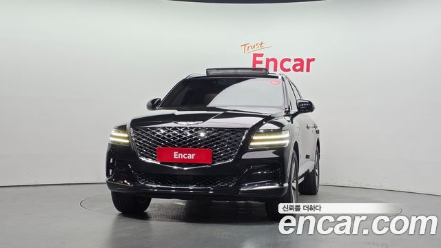 Genesis GV80 2.5T Gasoline 2WD - фото 2