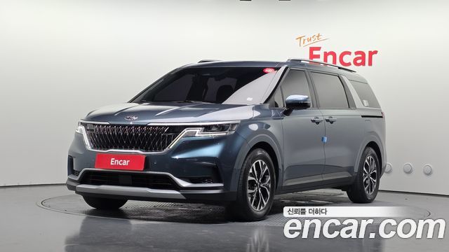 Kia Carnival 4-го поколения 9-Seater Prestige - фото 0