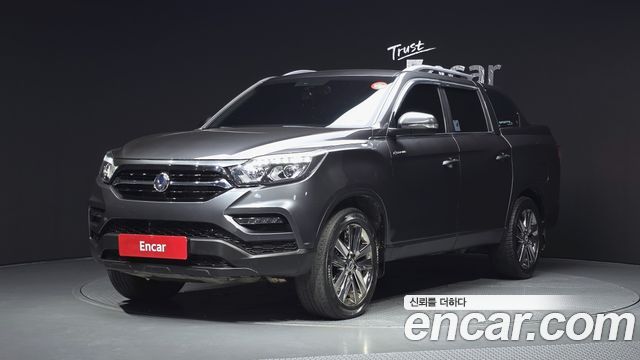 SsangYong Rexton Sports Diesel 2.2 4WD Prestige Special - фото 0