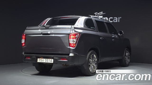 SsangYong Rexton Sports Diesel 2.2 4WD Prestige Special - фото 1