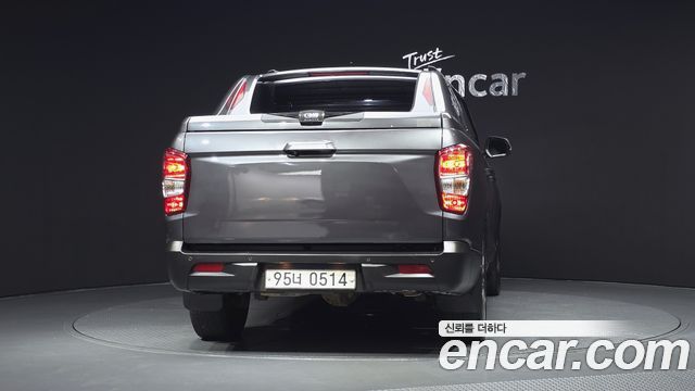 SsangYong Rexton Sports Diesel 2.2 4WD Prestige Special - фото 3