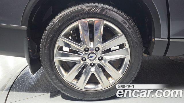 SsangYong Rexton Sports Diesel 2.2 4WD Prestige Special - фото 4