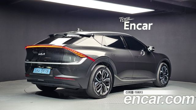 Kia EV6 Long Range 4WD Air - фото 1