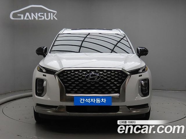 Hyundai Palisade Diesel 2.2 4WD Calligraphy - фото 0