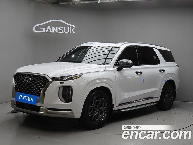 Hyundai Palisade Diesel 2.2 4WD Calligraphy - фото 1
