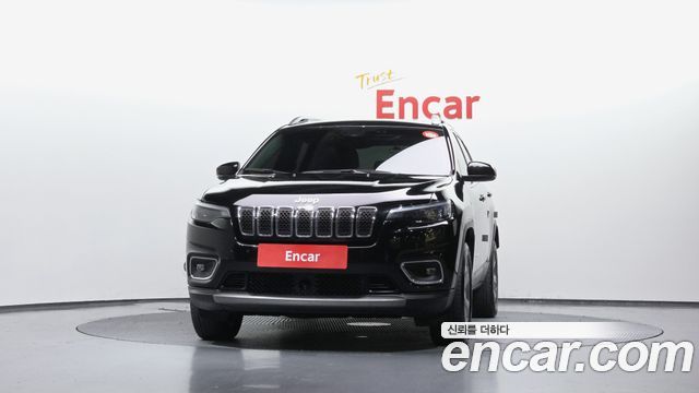Jeep Cherokee KL 2.4 Limited AWD - фото 2