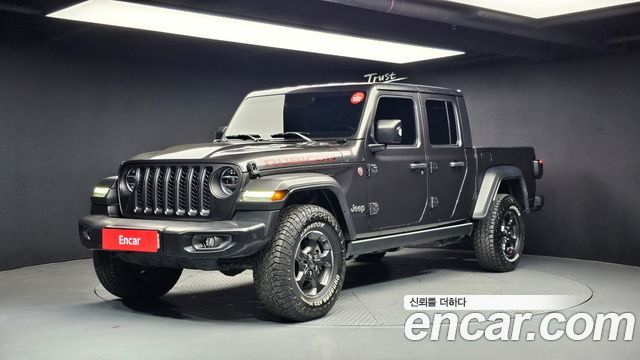 Jeep Gladiator JT 3.6 Rubicon - фото 0