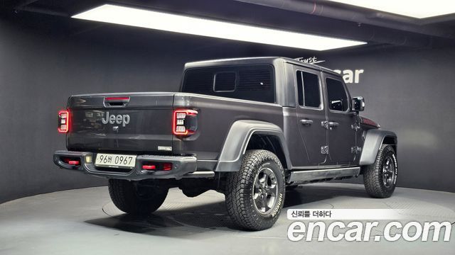 Jeep Gladiator JT 3.6 Rubicon - фото 1
