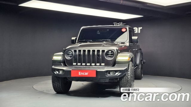 Jeep Gladiator JT 3.6 Rubicon - фото 2