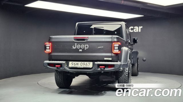 Jeep Gladiator JT 3.6 Rubicon - фото 3