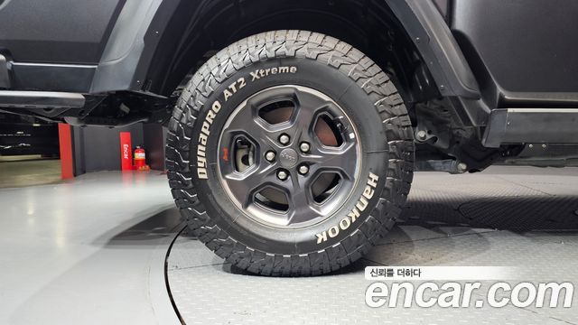 Jeep Gladiator JT 3.6 Rubicon - фото 4