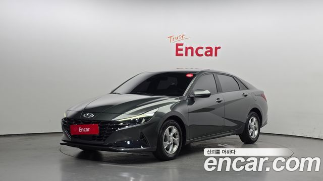 Hyundai Avante CN7 1.6 Smart - фото 0