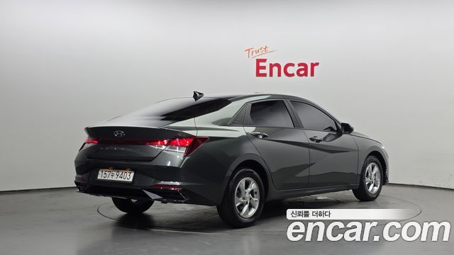 Hyundai Avante CN7 1.6 Smart - фото 1