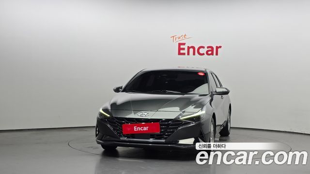Hyundai Avante CN7 1.6 Smart - фото 2