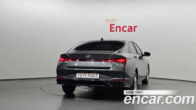 Hyundai Avante CN7 1.6 Smart - фото 3