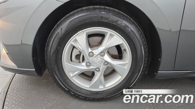 Hyundai Avante CN7 1.6 Smart - фото 4