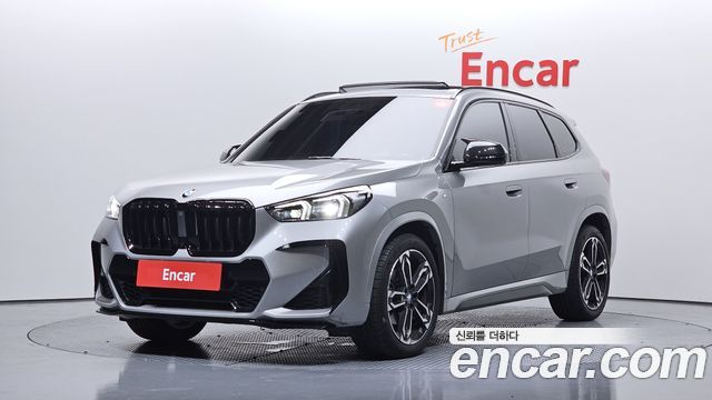 BMW X1 U11 sDrive 18d M Sport - фото 0