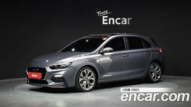 Hyundai i30 PD 1.6 Turbo N Line - фото 0