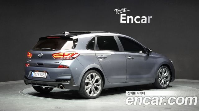 Hyundai i30 PD 1.6 Turbo N Line - фото 1