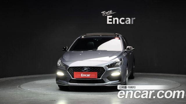 Hyundai i30 PD 1.6 Turbo N Line - фото 2