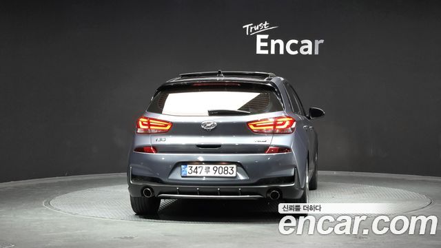 Hyundai i30 PD 1.6 Turbo N Line - фото 3