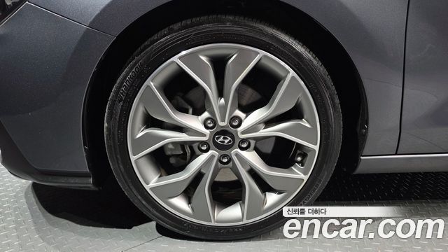 Hyundai i30 PD 1.6 Turbo N Line - фото 4