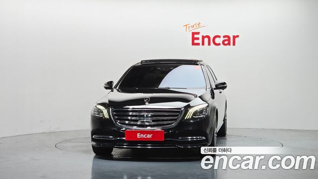 Mercedes-Benz S-Class W222 S560L 4MATIC - фото 2