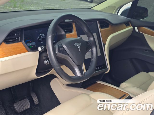 Tesla Model X 100D - фото 1