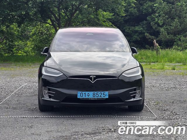 Tesla Model X 100D - фото 3