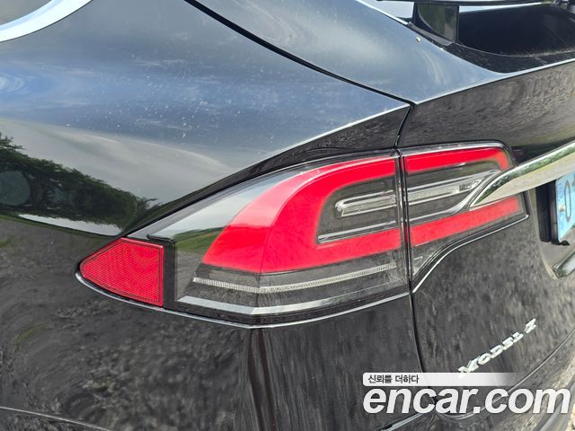 Tesla Model X 100D - фото 4